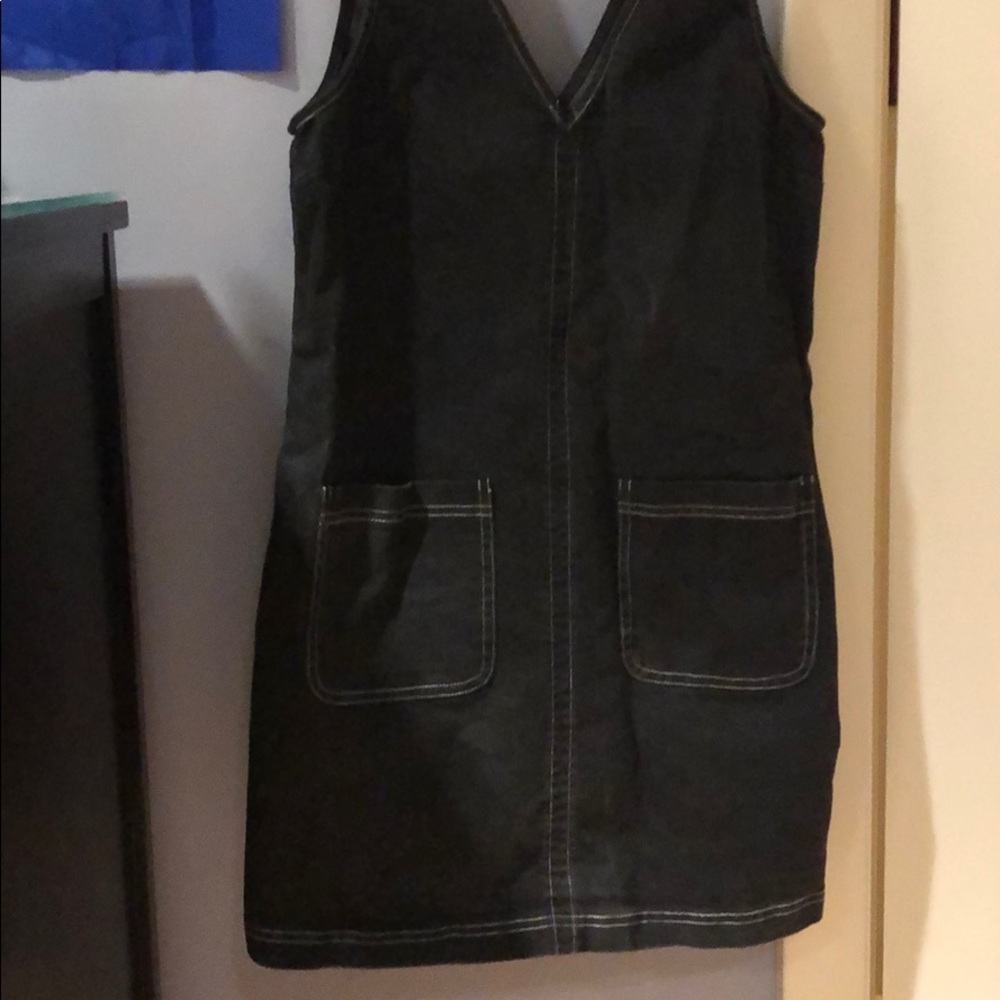 Urban Outfitters Jean Dress